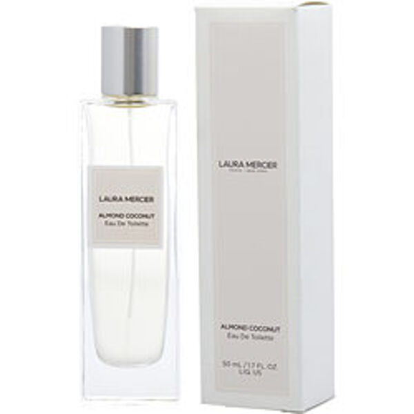 LAURA MERCIER ALMOND COCONUT by Laura Mercier EDT SPRAY 1.7 OZ For Women