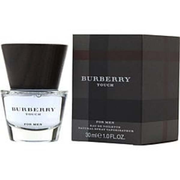 BURBERRY TOUCH by Burberry EDT SPRAY 1 OZ (NEW PACKAGING) For Men