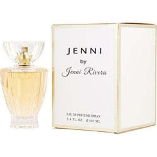 JENNI BY JENNI RIVERA by Jenni Rivera EAU DE PARFUM SPRAY 3.3 OZ For Women