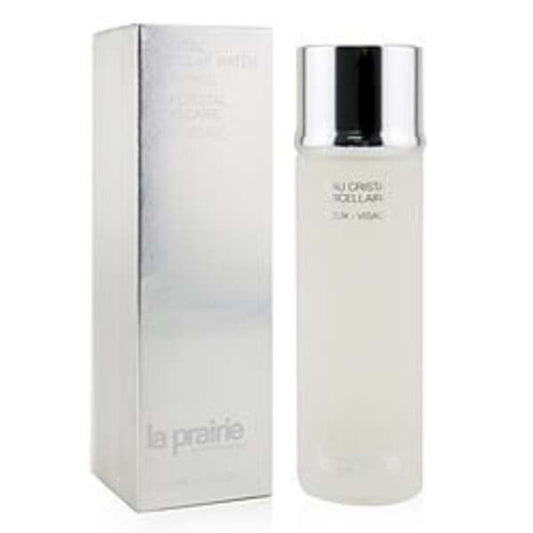 La Prairie by La Prairie Crystal Micellar Water For Eyes & Face  --150ml/5oz For Women