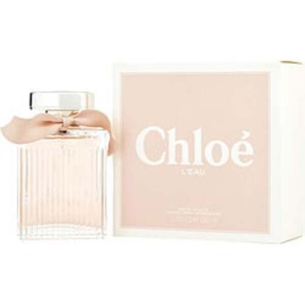 CHLOE L'EAU by Chloe EDT SPRAY 3.4 OZ For Women