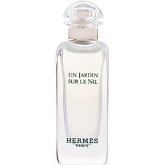 UN JARDIN SUR LE NIL by Hermes EDT 0.25 OZ MINI (UNBOXED) For Women