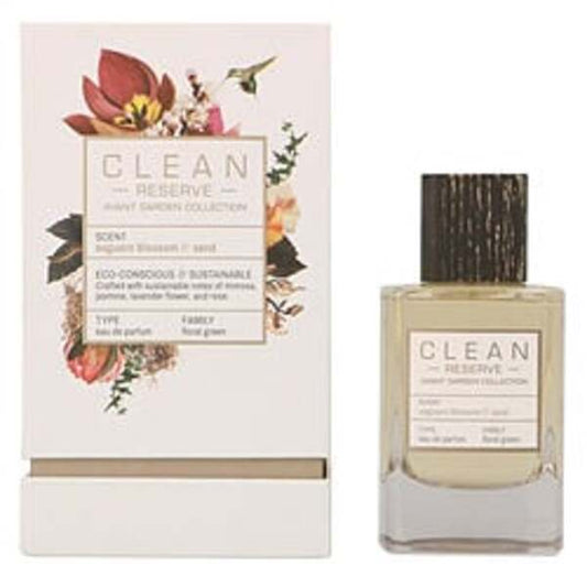 CLEAN RESERVE SAGUARO BLOSSOM & SAND by Clean EAU DE PARFUM SPRAY 3.4 OZ For Women