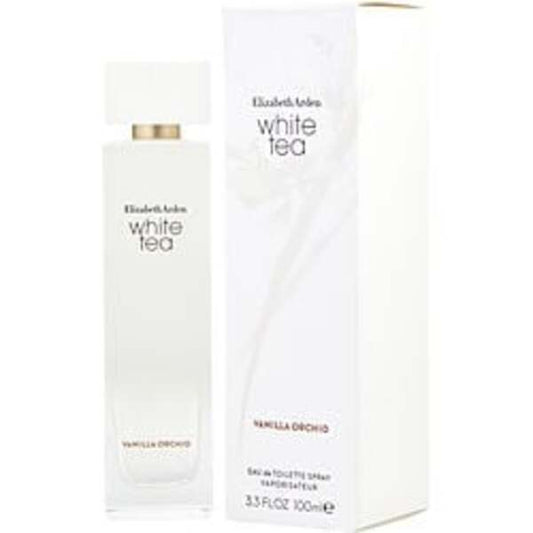 WHITE TEA VANILLA ORCHID by Elizabeth Arden EDT SPRAY 3.3 OZ For Women