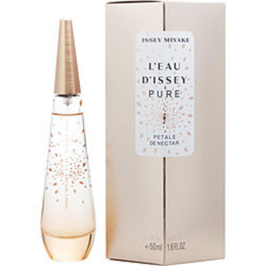 L'EAU D'ISSEY PURE PETALE DE NECTAR by Issey Miyake EDT SPRAY 1.7 OZ For Women