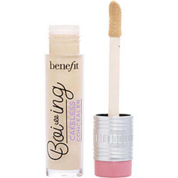 Benefit by Benefit Boi ing Cakeless Concealer - # 02 Fair Warm --5ml/0.17oz For Women