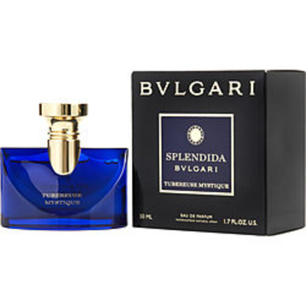 BVLGARI SPLENDIDA TUBEREUSE MYSTIQUE by Bvlgari EAU DE PARFUM SPRAY 1.7 OZ For Women