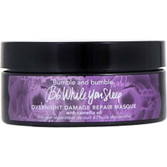 BUMBLE AND BUMBLE by Bumble and Bumble WHILE YOU SLEEP OVERNIGHT REPAIR MASQUE 6.4 OZ For Anyone