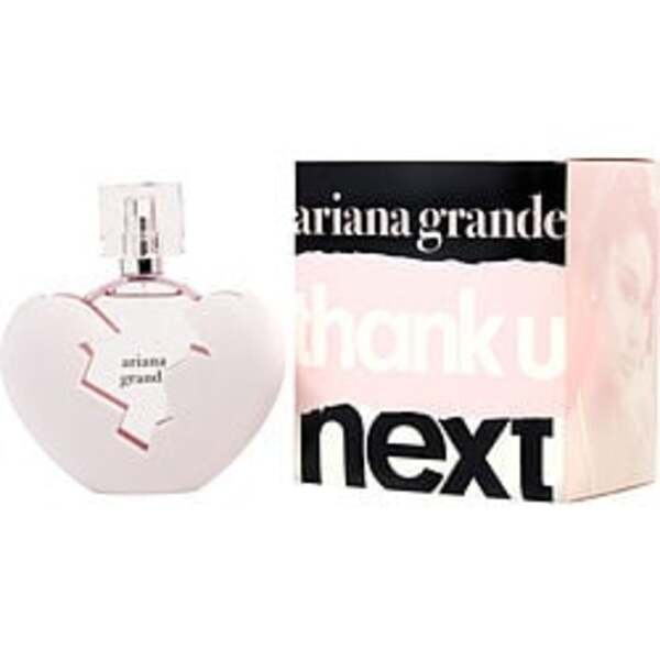 ARIANA GRANDE THANK U NEXT by Ariana Grande EAU DE PARFUM SPRAY 3.4 OZ For Women