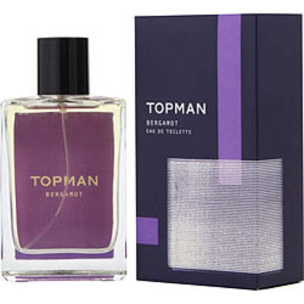 TOPMAN BERGAMOT by Topman EDT SPRAY 3.3 OZ For Men