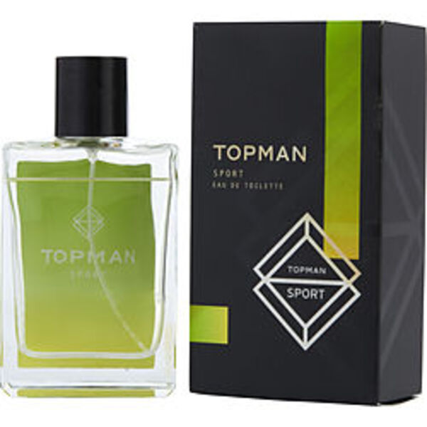 TOPMAN SPORT by Topman EDT SPRAY 3.3 OZ For Men