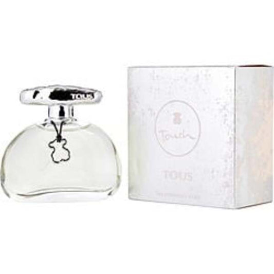 TOUS TOUCH THE LUMINOUS GOLD by Tous EDT SPRAY 3.4 OZ For Women