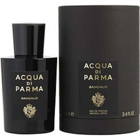 ACQUA DI PARMA SANDALO by Acqua di Parma EAU DE PARFUM SPRAY 3.4 OZ For Anyone