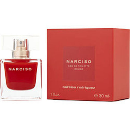 NARCISO RODRIGUEZ NARCISO ROUGE by Narciso Rodriguez EDT SPRAY 1 OZ For Women