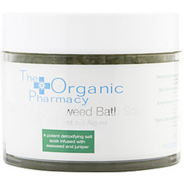 The Organic Pharmacy by The Organic Pharmacy Detoxifying Seaweed Bath Soak 325g/11.4oz For Anyone