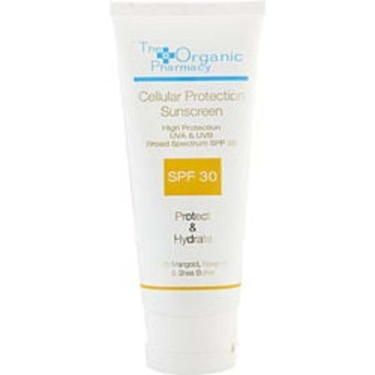 The Organic Pharmacy by The Organic Pharmacy Cellular Protection Sunscreen SPF 30 100ml/3.4 oz For Anyone