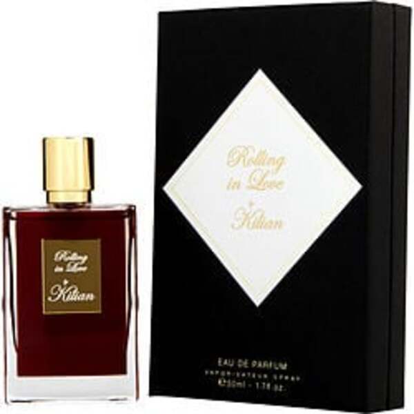 KILIAN ROLLING IN LOVE by Kilian EAU DE PARFUM SPRAY REFILLABLE 1.7 OZ For Women