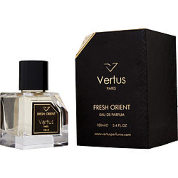 VERTUS FRESH ORIENT by Vertus EAU DE PARFUM SPRAY 3.4 OZ For Anyone