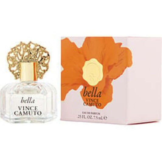 VINCE CAMUTO BELLA by Vince Camuto PARFUM 0.25 OZ MINI For Women