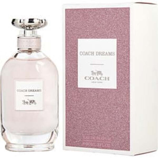 COACH DREAMS by Coach EAU DE PARFUM SPRAY 3 OZ For Women