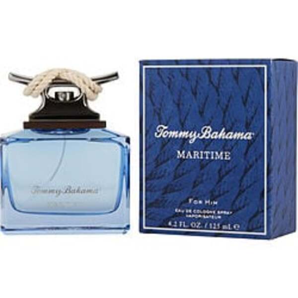 TOMMY BAHAMA MARITIME by Tommy Bahama EAU DE COLOGNE SPRAY 4.2 OZ For Men