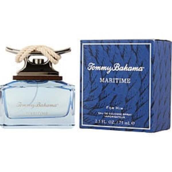 TOMMY BAHAMA MARITIME by Tommy Bahama EAU DE COLOGNE SPRAY 2.5 OZ For Men