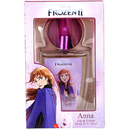 FROZEN 2 DISNEY ANNA by Disney EDT SPRAY 1.7 OZ For Women