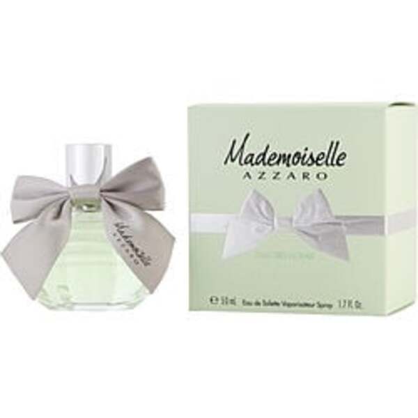 AZZARO MADEMOISELLE L'EAU TRES FLORALE by Azzaro EDT SPRAY 1.7 OZ For Women