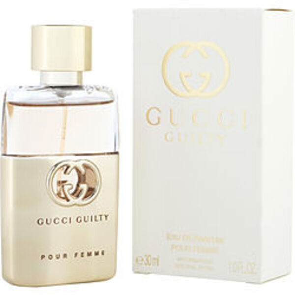 GUCCI GUILTY POUR FEMME by Gucci EAU DE PARFUM SPRAY 1 OZ For Women