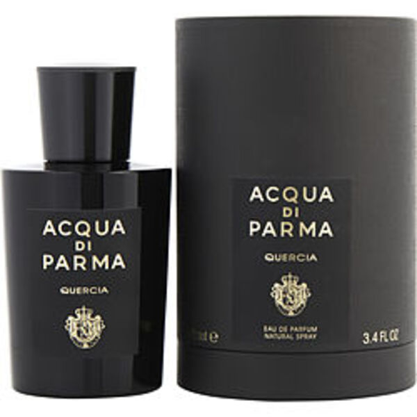 ACQUA DI PARMA QUERCIA by Acqua di Parma EAU DE PARFUM SPRAY 3.4 OZ For Anyone