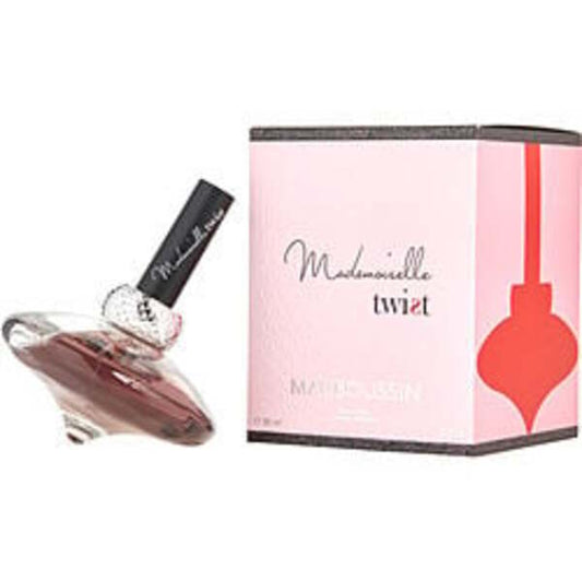 MAUBOUSSIN MADEMOISELLE TWIST by Mauboussin EAU DE PARFUM SPRAY 3 OZ For Women