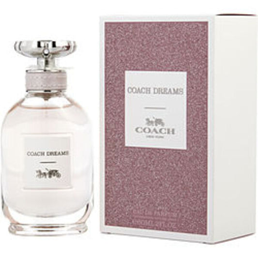 COACH DREAMS by Coach EAU DE PARFUM SPRAY 2 OZ For Women