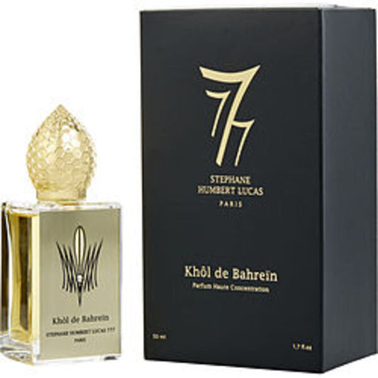 STEPHANE HUMBERT LUCAS 777 KHOL DE BAHREIN by STEPHANE HUMBERT LUCAS 777 EAU DE PARFUM SPRAY 1.7 OZ For Anyone