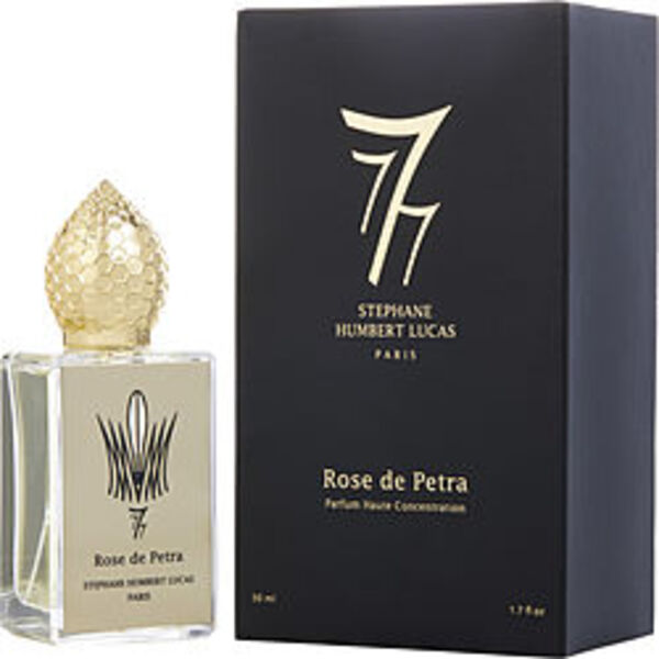 STEPHANE HUMBERT LUCAS 777 ROSE DE PETRA by STEPHANE HUMBERT LUCAS 777 EAU DE PARFUM SPRAY 1.7 OZ For Anyone