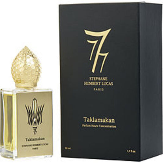 STEPHANE HUMBERT LUCAS 777 TAKLAMAKAN by STEPHANE HUMBERT LUCAS 777 EAU DE PARFUM SPRAY 1.7 OZ For Anyone