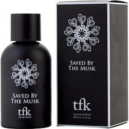 THE FRAGRANCE KITCHEN SAVED BY THE MUSK by The Fragrance Kitchen EAU DE PARFUM SPRAY 3.3 OZ For Anyone