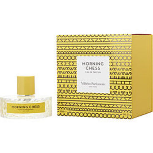 VILHELM PARFUMERIE MORNING CHESS by Vilhelm Parfumerie EAU DE PARFUM SPRAY 3.4 OZ For Anyone