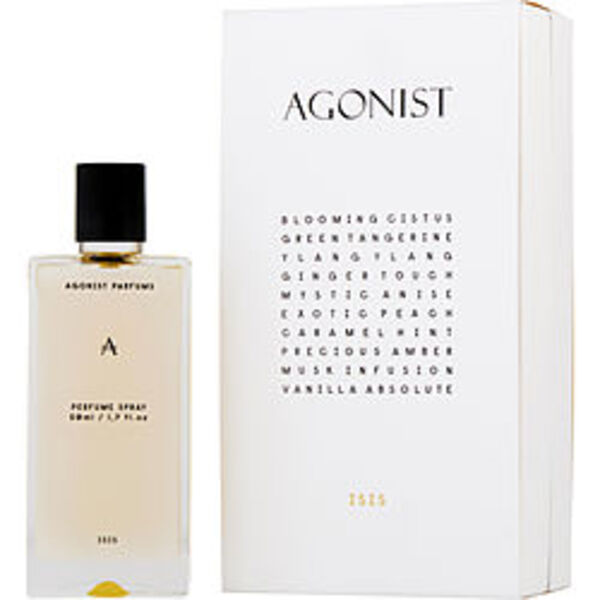 AGONIST ISIS by Agonist EAU DE PARFUM SPRAY 1.7 OZ For Anyone