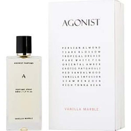 AGONIST VANILLA MARBLE by Agonist EAU DE PARFUM SPRAY 1.7 OZ For Anyone