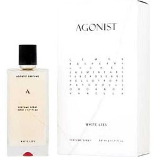 AGONIST WHITE LIES by Agonist EAU DE PARFUM SPRAY 1.7 OZ For Women