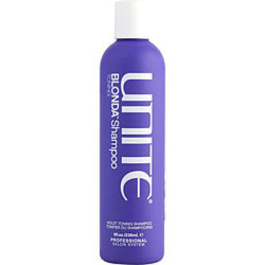 UNITE by Unite BLONDA SHAMPOO TONING VIOLET SHAMPOO 8 OZ For Anyone