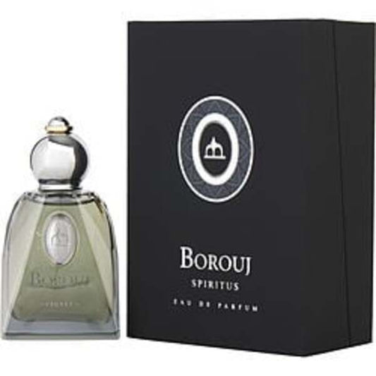 BOROUJ SPIRITUS by Borouj EAU DE PARFUM SPRAY 2.9 OZ For Anyone