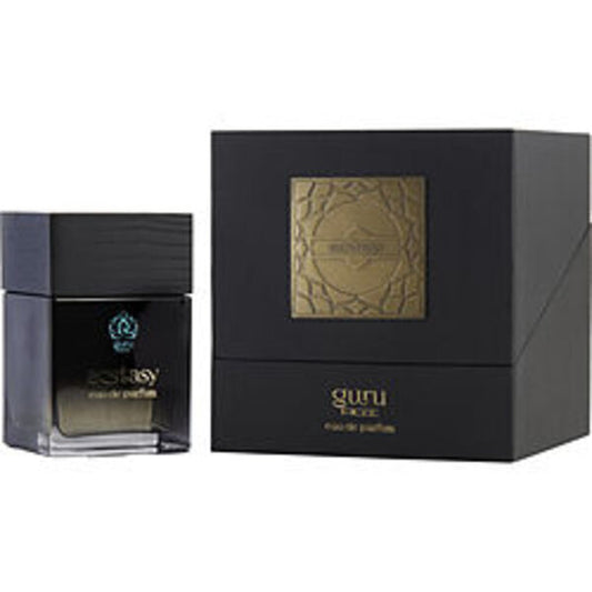 GURU ECSTASY by Guru EAU DE PARFUM SPRAY 3.4 OZ For Anyone