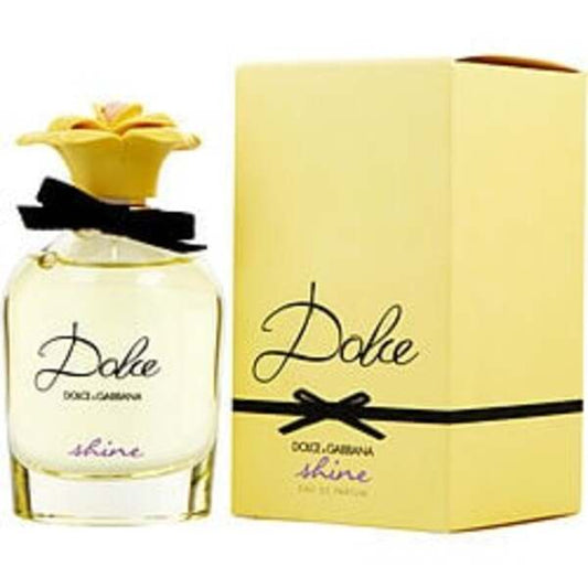 DOLCE SHINE by Dolce & Gabbana EAU DE PARFUM SPRAY 2.5 OZ For Women