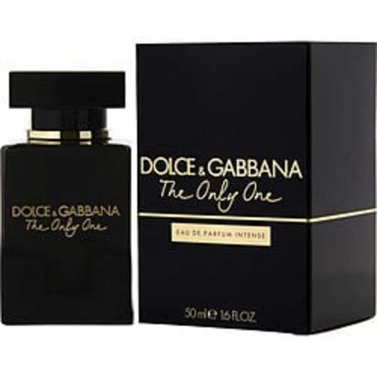 THE ONLY ONE INTENSE by Dolce & Gabbana EAU DE PARFUM SPRAY 1.6 OZ For Women