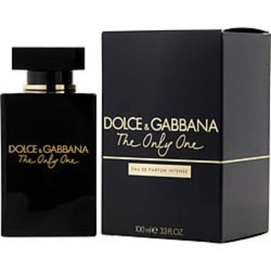 THE ONLY ONE INTENSE by Dolce & Gabbana EAU DE PARFUM SPRAY 3.3 OZ For Women