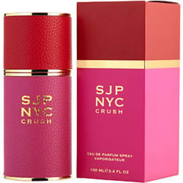 SARAH JESSICA PARKER NYC CRUSH by Sarah Jessica Parker EAU DE PARFUM SPRAY 3.4 OZ For Women