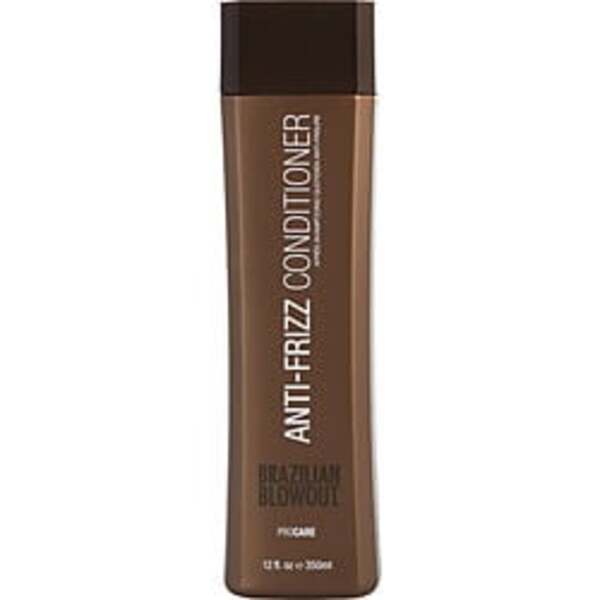 BRAZILIAN BLOWOUT by Brazilian Blowout ACAI ANTI-FRIZZ CONDITIONER WITH NEW COLOR GUARD TECHNOLOGY 12 OZ For Anyone