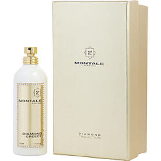 MONTALE PARIS DIAMOND GREEDY by Montale EAU DE PARFUM SPRAY 3.4 OZ For Women