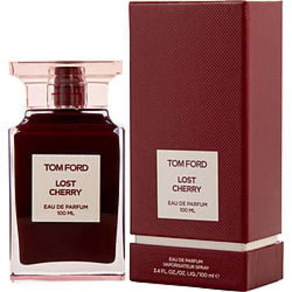 TOM FORD LOST CHERRY by Tom Ford EAU DE PARFUM SPRAY 3.4 OZ For Anyone